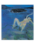 Sea of Lust Giclee Print by Zhang Yong Xu