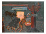 Godliness in Afternoon Giclee Print by Zhang Yong Xu