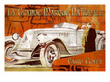 La Grande Marque reproduction procédé giclée par Kate Ward Thacker