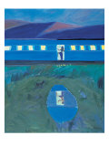Wind Shadow for Land Lámina giclée por Zhang Yong Xu Wind Shadow for Land Lámina giclée por Zhang Yong Xu
