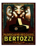 Parmigiano Reggiano Giclée-Druck von Kate Ward Thacker