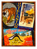 Saigon Lámina giclée por Kate Ward Thacker Saigon Lámina giclée por Kate Ward Thacker