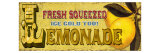 Limonade Giclée-Druck von Kate Ward Thacker