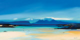 SHORELINE TO RUM Limited Edition by Pam Carter