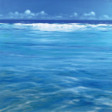 OVER THE REEF Limited Edition by Derek Hare