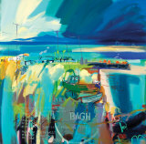 THE FLAT ISLE Limited Edition by Pam Carter