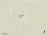 Political Map of Calipatria, CA Photo