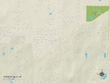 Political Map of Shannon Hills, AR Photo
