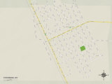 Political Map of Townsend, MT Print