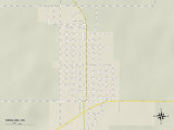 Political Map of Ringling, OK Posters