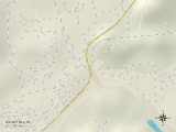 Political Map of Walnut Hill, TN Photo