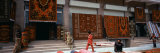 Machine Made Carpets at a Market Stall, Kashgar, Xinjiang Province, China Lámina fotográfica por Panoramic Images Machine Made Carpets at a Market Stall, Kashgar, Xinjiang Province, China Lámina fotográfica por Panoramic Images