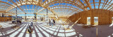 Construction Site for Large Commercial Use Photographic Print by Panoramic Images 