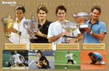 Roger Federer Póster Roger Federer Póster