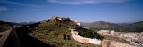 View of a Castle, Sagunto Castle, Sagunto, Valencia, Spain Photographic Print by Panoramic Images 
