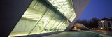 Concert Hall Lit Up at Dusk, Casa Da Musica, Porto, Portugal Lámina fotográfica por Panoramic Images Concert Hall Lit Up at Dusk, Casa Da Musica, Porto, Portugal Lámina fotográfica por Panoramic Images