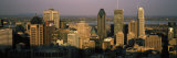 Skyscrapers in a City, Montreal, Quebec, Canada Photographic Print by Panoramic Images 