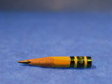 Close-Up of a Pencil Nub Fotografie-Druck