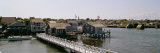 Stilt Houses at the Waterfront, Nantucket, Massachusetts, USA Photographic Print by Panoramic Images 
