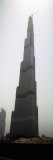 World's Tallest Building under Construction, Burj Dubai, Dubai, United Arab Emirates Photographic Print by Panoramic Images 