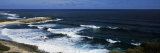 Waves on the Beach, Pointe Des Chateaux, Basse-Terre, Guadeloupe Photographie par Panoramic Images 