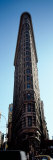View of an Office Building, Flatiron Building, Manhattan, New York City, New York State, USA Photographic Print by Panoramic Images 