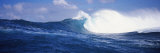 Rough Waves in the Sea, Tahiti, French Polynesia Lámina fotográfica por Panoramic Images Rough Waves in the Sea, Tahiti, French Polynesia Lámina fotográfica por Panoramic Images
