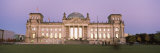 Facade of a Building, the Reichstag, Berlin, Germany Photographic Print by Panoramic Images 