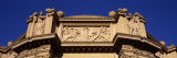 Detail of a Building, Palace of Fine Arts, San Francisco, California, USA Photographic Print by Panoramic Images 