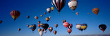 Albuquerque International Balloon Fiesta, Albuquerque, New Mexico, USA Fotografisk tryk af Panoramic Images Albuquerque International Balloon Fiesta, Albuquerque, New Mexico, USA Fotografisk tryk af Panoramic Images