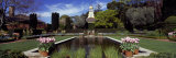 Pond in a Garden, Filoli Gardens, Woodside, San Mateo County, California, USA Photographic Print by Panoramic Images 