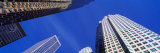 View of Towers, Royal Bank Building, Brookfield Place, Toronto, Ontario, Canada Photographic Print by Panoramic Images 