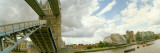 View of a Drawbridge, Tower Bridge, London, England Photographie par Panoramic Images 