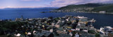 View of Buildings in a Town, Hammerfest, Finnmark County, Norway Photographic Print by Panoramic Images 