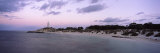 Lighthouse at Waterfront, Bathurst Lighthouse, Pinky's Beach, Rottnest Island, Western Australia Reprodukcja zdjęcia autor Panoramic Images Lighthouse at Waterfront, Bathurst Lighthouse, Pinky's Beach, Rottnest Island, Western Australia Reprodukcja zdjęcia autor Panoramic Images