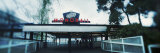 Entrance of a Monorail Station, Seattle Center, Queen Anne Hill, Seattle, Washington State, USA Photographic Print by Panoramic Images 