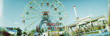 View of a Ferris Wheel, Wonder Wheel, Coney Island, Brooklyn, New York City, New York State, USA Photographic Print by Panoramic Images 