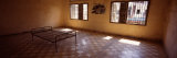 Interiors of a Prison Cell, S-21, Phnom Penh, Cambodia Photographic Print by Panoramic Images 