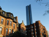 Buildings in a City, Boston, Suffolk County, Massachusetts, USA Photographic Print