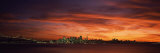 Buildings in a City, View from Treasure Island, San Francisco, California, USA Photographic Print by Panoramic Images 