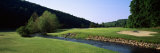 Pond in a Golf Course, Carroll Valley Resort Golf Course, Fairfield, Pennsylvania, USA Photographic Print by Panoramic Images 