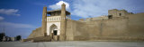 Facade of a Museum, the Ark, Bukhara, Uzbekistan Photographic Print by Panoramic Images 