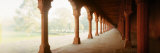 Corridor of a Fort, Agra Fort, Agra, Uttar Pradesh, India Photographic Print by Panoramic Images 