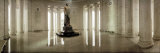 Statue of Thomas Jefferson in a Memorial, Jefferson Memorial, Washington DC, USA Photographic Print by Panoramic Images 