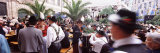 Group of People in a Social Gathering, Munich, Bavaria, Germany Photographic Print by Panoramic Images 