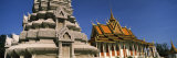 Pagoda Near a Palace, Silver Pagoda, Royal Palace, Phnom Penh, Cambodia Photographic Print by Panoramic Images 
