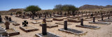 War Graves in a Cemetery, Namibia Photographic Print by Panoramic Images 