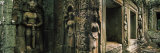 Bas Relief in a Temple, Banteay Kdei, Angkor, Cambodia Photographic Print by Panoramic Images 