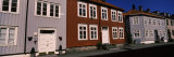 Buildings in a Street, Trondheim, Sor-Trondelag County, Norway Photographic Print by Panoramic Images 