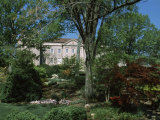 Cheekwood Botanical Garden and Museum of Art, Nashville, Davidson County, Tennessee Photographic Print